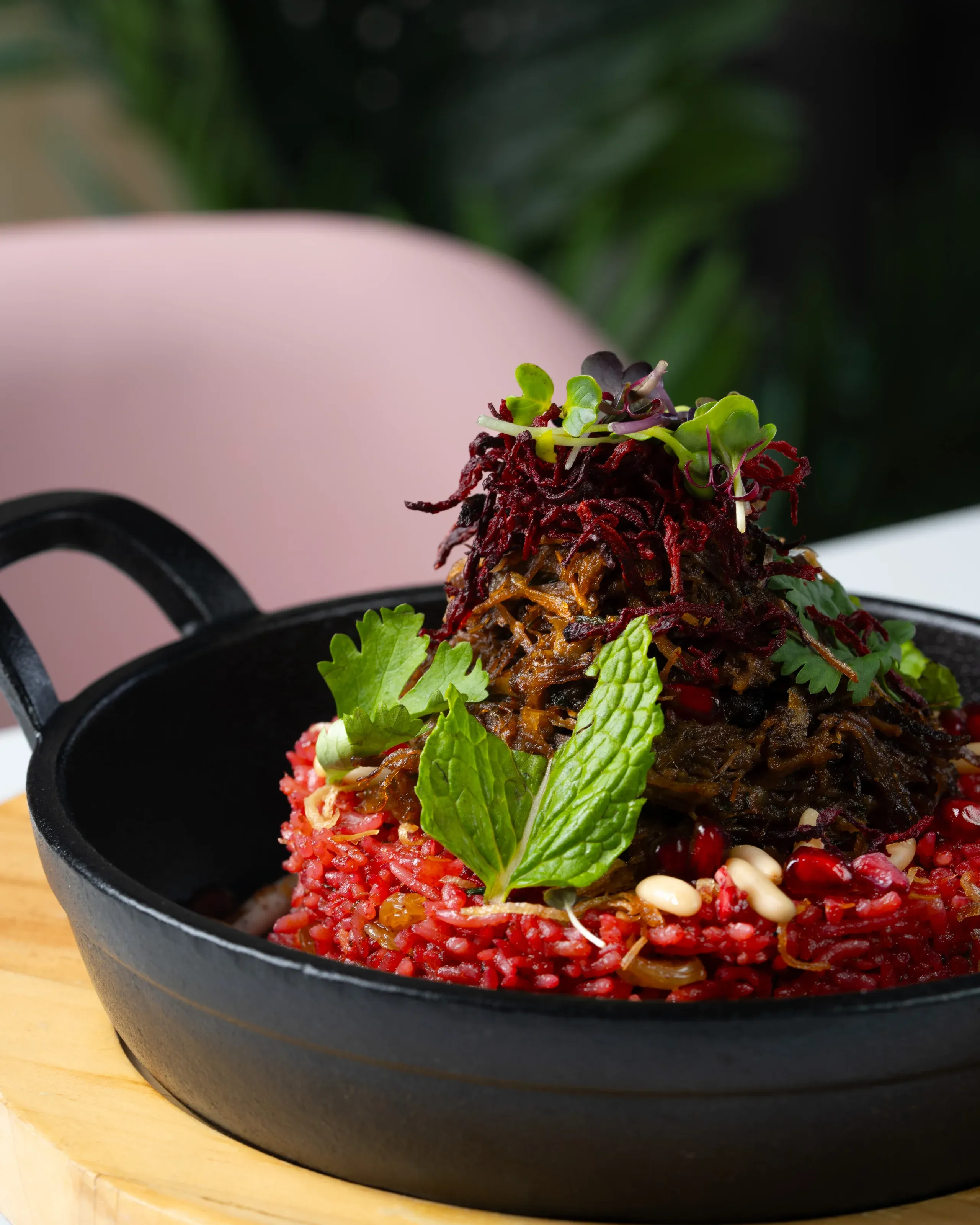 LAGO — restaurant photography by MIROIR Studio